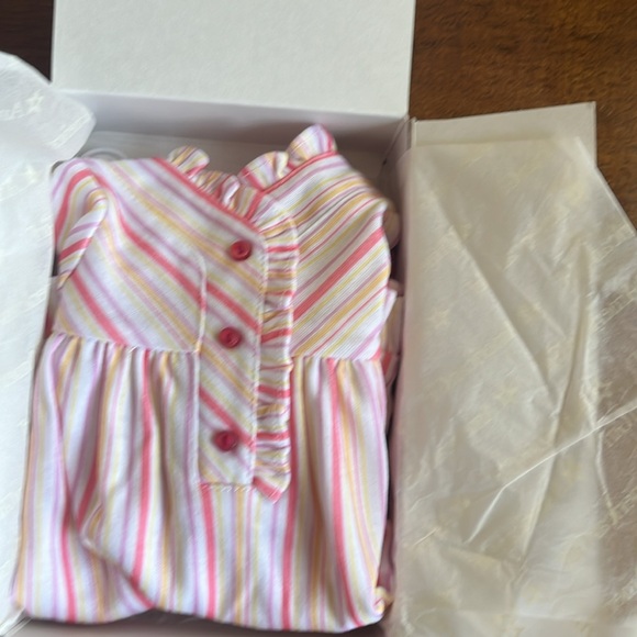 American Girl - Kit’s Striped Nightie 2005 - Picture 6 of 8
